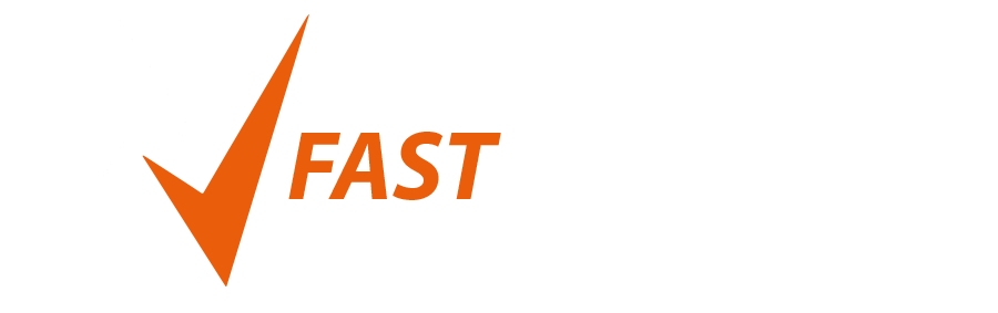 logomarca da Fast Network internet de ultravelocidade