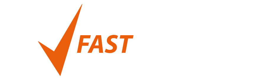 logomarca da Fast Network internet de ultravelocidade