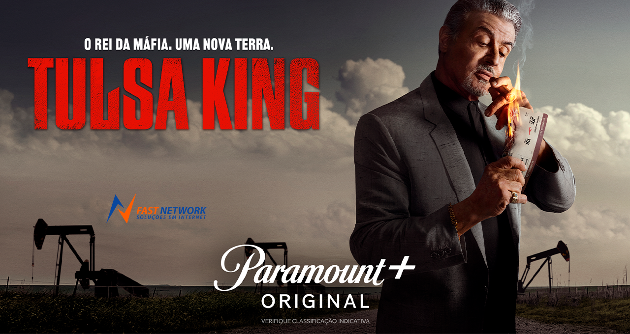 o rei da máfia da paramount+ no site da fastnetwork