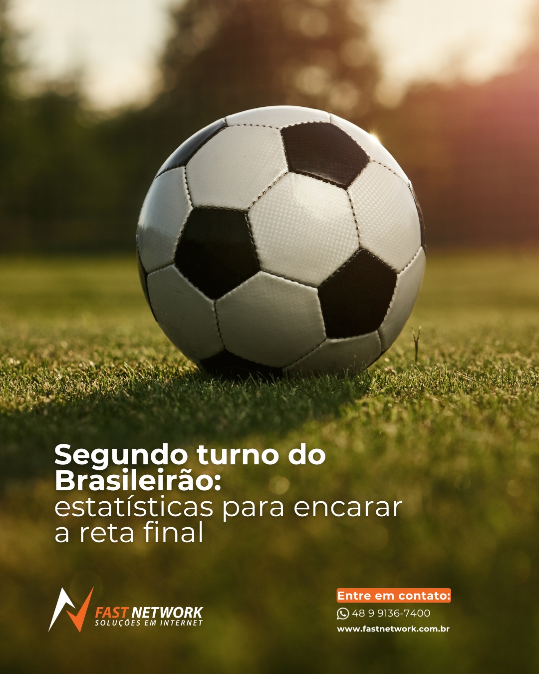 Estatísticas para acompanhar o segundo turno do Brasileirão