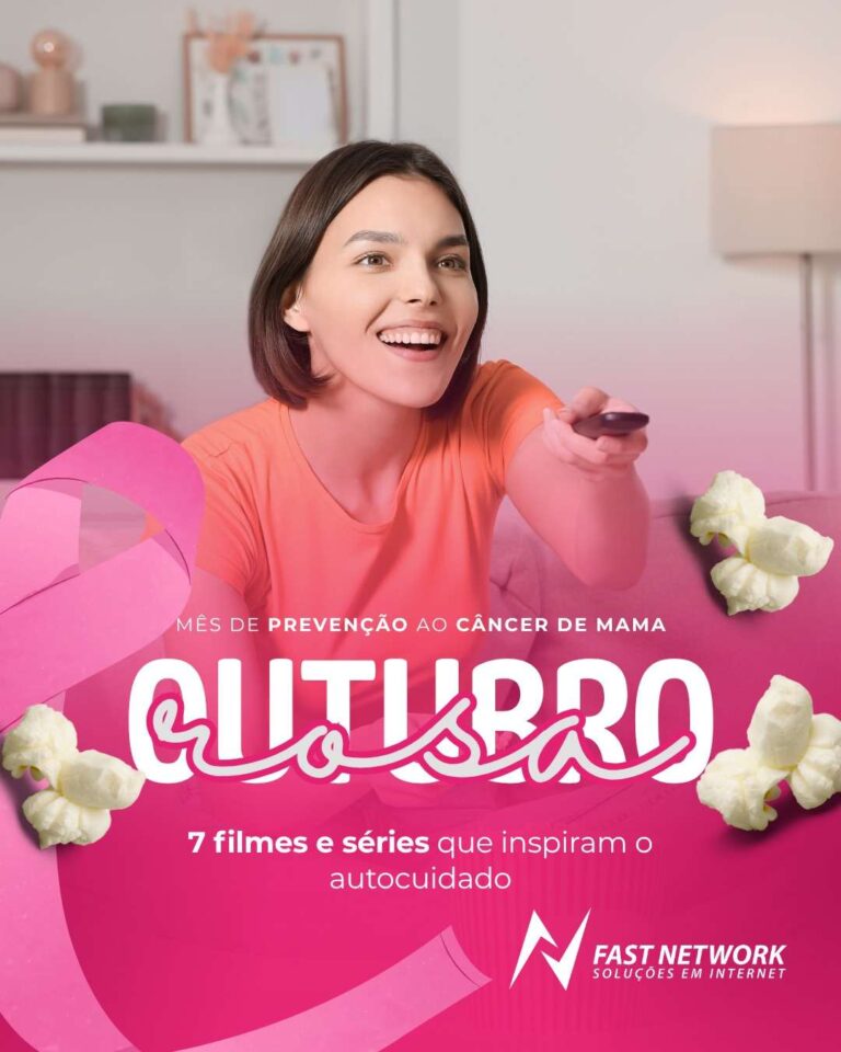 Confira 7 filmes e séries que abordam o câncer de mama e o câncer de colo de útero nesse outubro rosa