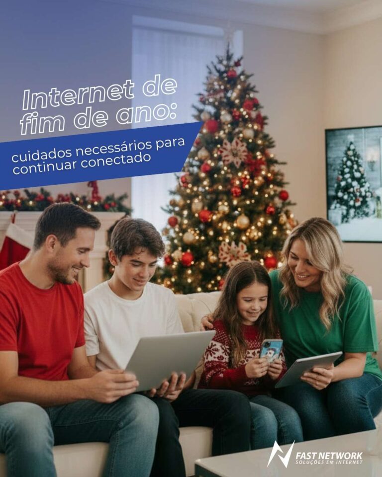 No fim de ano, mantenha-se conectado com essas dicas