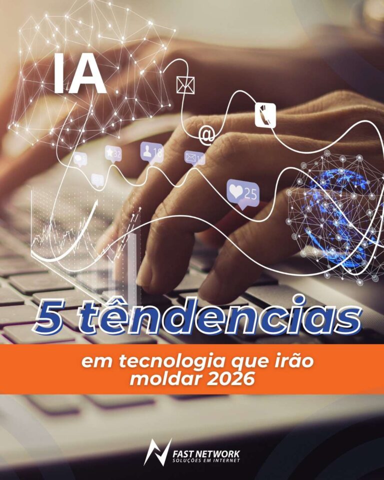 Confira tendências em tecnologia para 2026