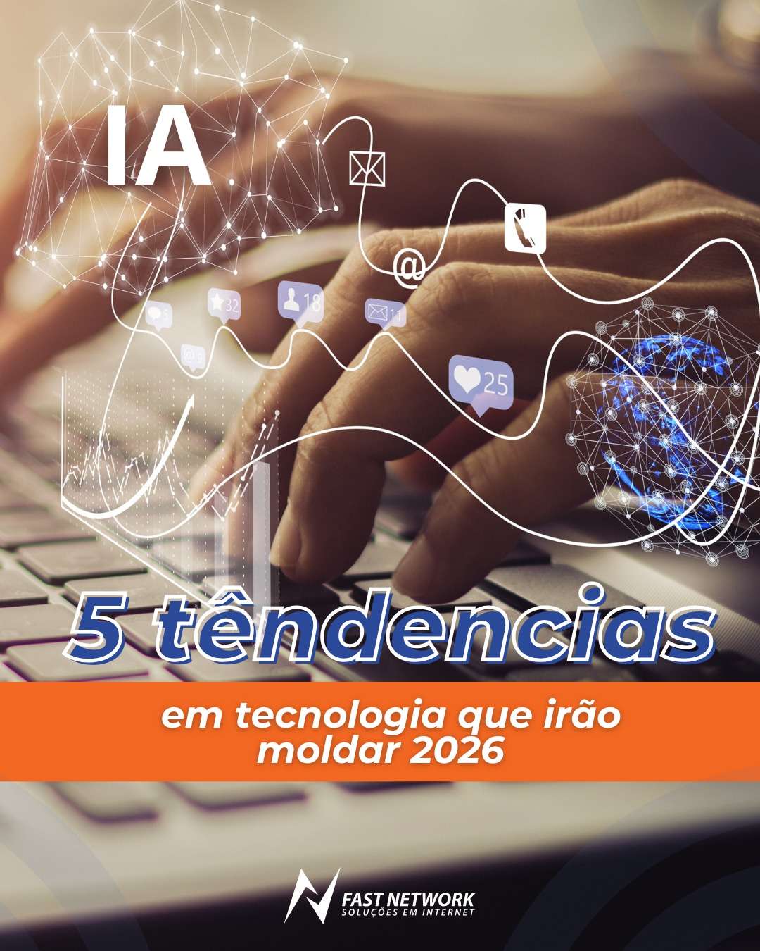 Confira tendências em tecnologia para 2026