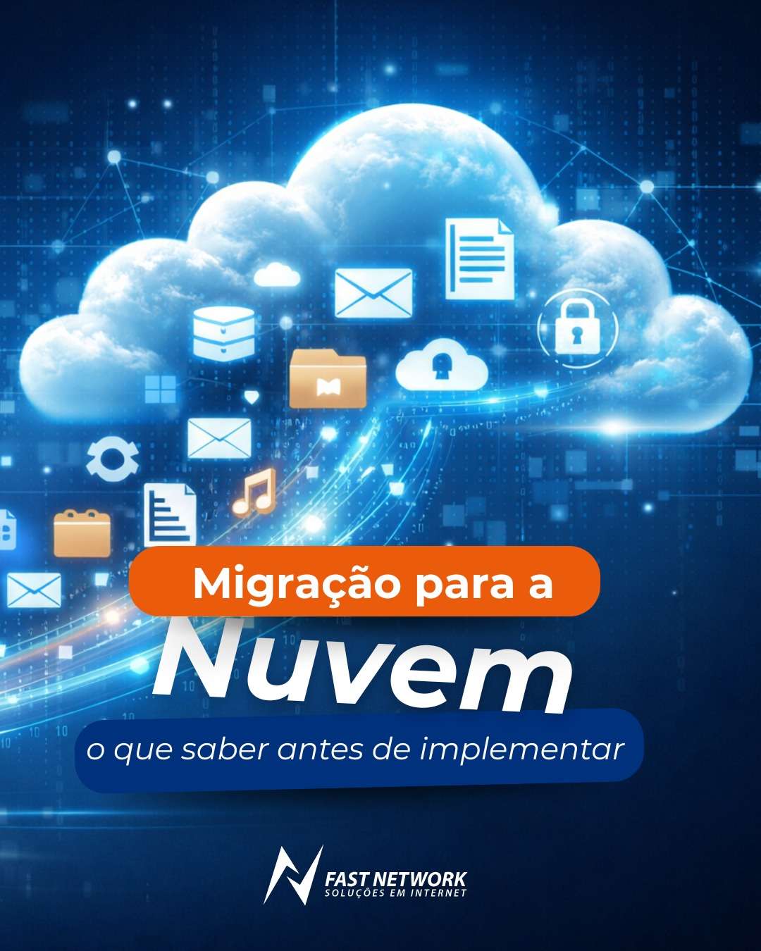 O que é importante saber antes de implementar a migração para a nuvem
