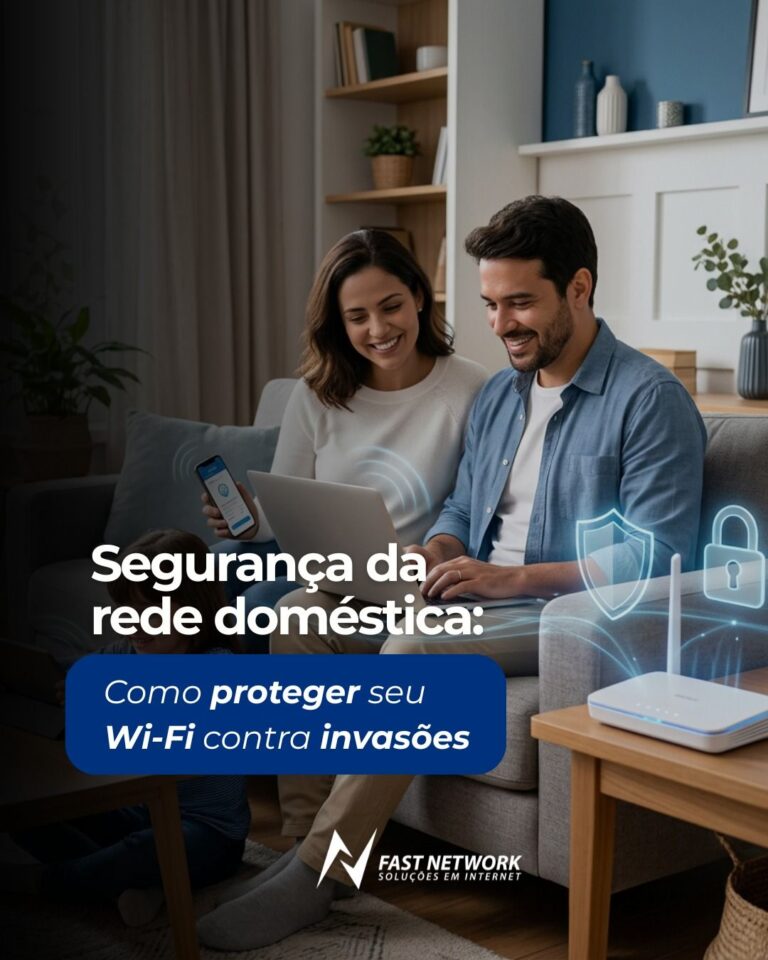 Como proteger seu Wi-Fi contra invasões?